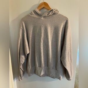 Evereve Women’s Oatmeal Hoodie